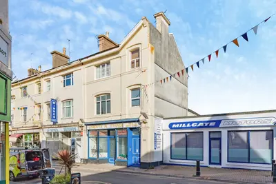 Winner Street, Paignton, TQ3