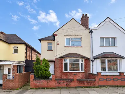 Lower Dale Road, Derby, DE23