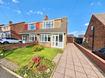 Wood Lane, Ferryhill, DL17