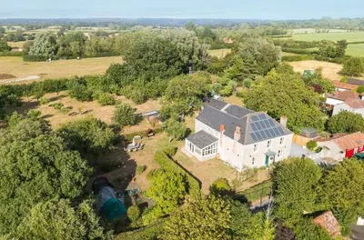 Wellsway, Blackford, BS28