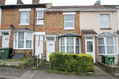 Charlton Street, Maidstone