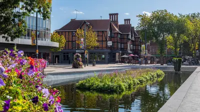 The Parade, Watford, WD17