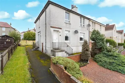 Rosebank Street, Airdrie, ML6
