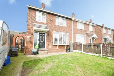 Doles Crescent, Royston, Barnsley