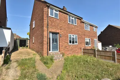 Durant Road, Swanley, BR8