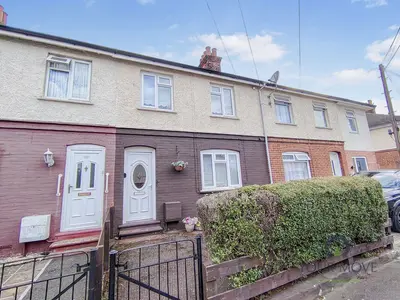Symons Avenue, Chatham, Kent, ME4