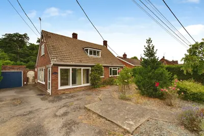 Combs Lane, Great Finborough, Stowmarket