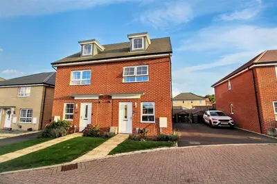 Gallard Way, Rackheath, NR13