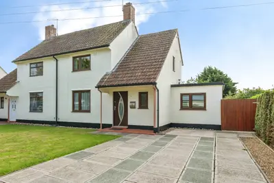 Fowler Road, Blacon, CH1