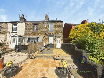 Darley Cliff Cottages, Worsbrough, Barnsley, S70