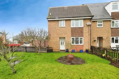 Hunter Road, Belper, DE56