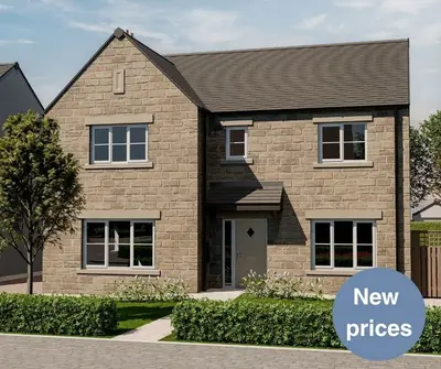 The Spaunton, Laverton Oaks, HG4