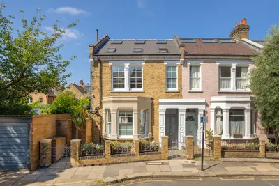 Duke Road, Chiswick, West London