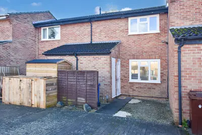Medina Gardens, Bicester