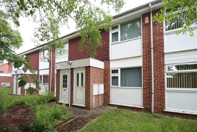 Hemscott Close, Nottingham