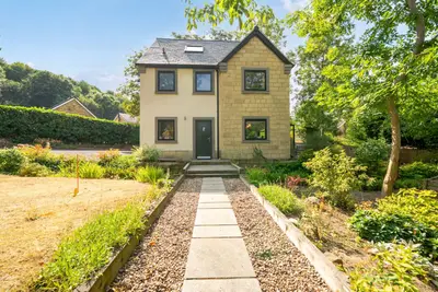 House In The Woods Pool Bank New Road, Pool In Wharfedale, LS21