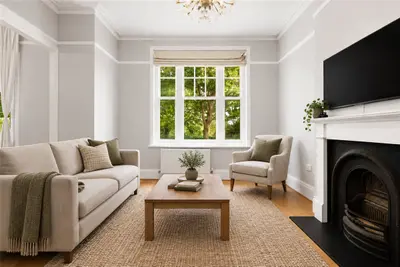 Bishops Park Road, London, SW6