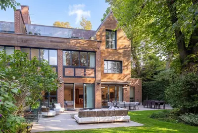 Wellgarth Road, Hampstead Garden Suburb, NW11