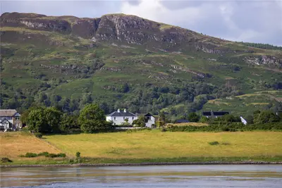 Lochnabeich House, North Connel, Oban, Argyll and Bute, PA37 1QX