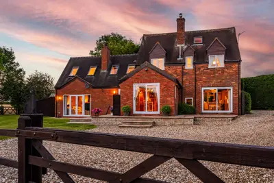 The Paddocks, Hillesden, Buckingham, MK18 4DB