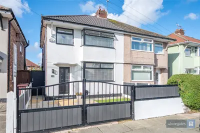 Jeffereys Crescent, Liverpool, L36