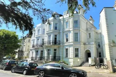 Trinity Crescent, Folkestone, Kent, CT20
