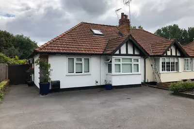 Sevenoaks Way, Orpington, Kent, BR5