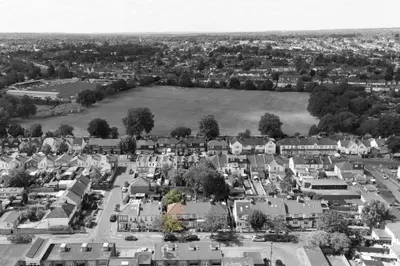 Milton Road, Sutton, SM1