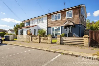 Thistle Mead, Loughton, IG10
