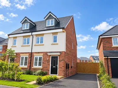 Trones Wood Lane, Widnes, WA8