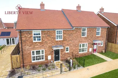Old Ashford Road, Lenham, ME17