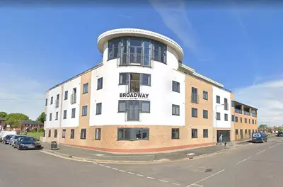 Broadway, Hornsea