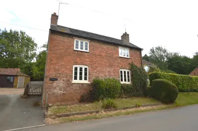 Main Street, Woolsthorpe By Belvoir, NG32