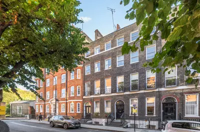Handel Street, London, WC1N