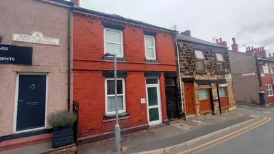 Market Street, Rhosllanerchrugog, Wrexham, LL14