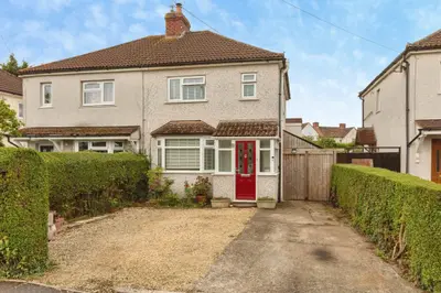 Maybank Road, Yate, BS37