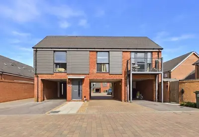 Montgomery Road, Bordon, GU35