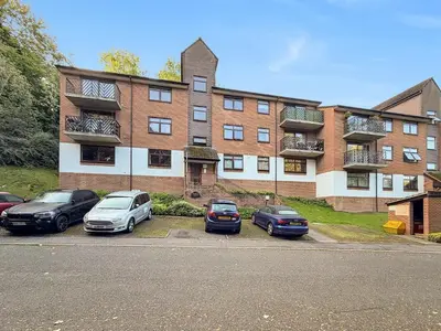 Hillside Road, Whyteleafe