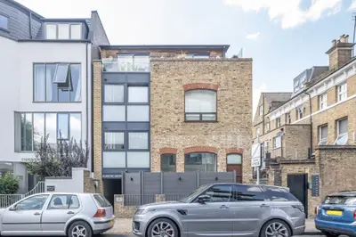 Burston Road, London, SW15