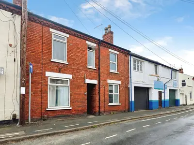 Allison Street, Lincoln, LN1