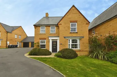 Westons Piece, Devizes, SN10