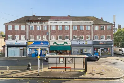 Cannon Lane, Pinner, HA5