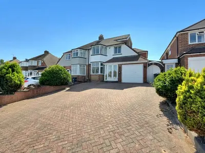 Halton Road, Boldmere, B73