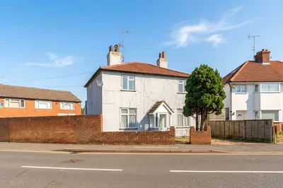 Five Bedroom Detached House, Two Ground Floor Bedrooms, UB8