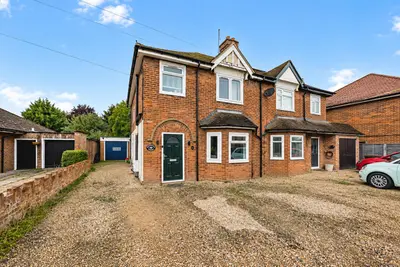 Wendover Road, Aylesbury, HP22