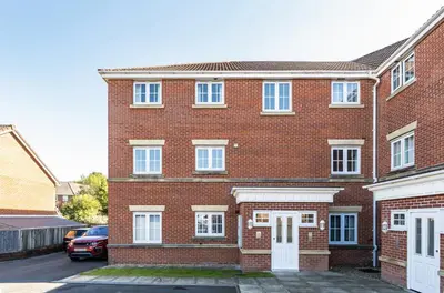 Willowbrook Walk, Stoke-on-Trent, ST6