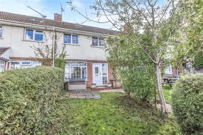 Ebden Road, Winchester, SO23