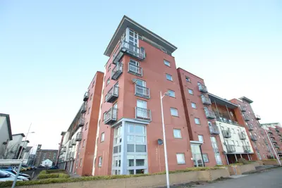 Marine Parade, City Quay, DD1