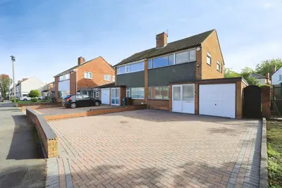 Wanderers Avenue, Wolverhampton, WV2