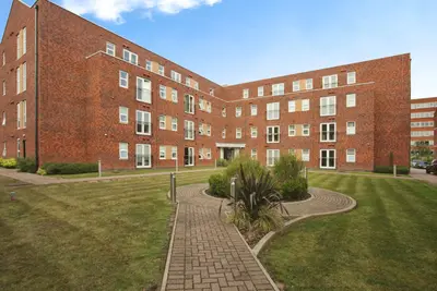 Woodside Park, Rugby, CV21